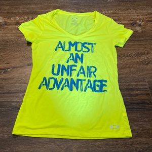 Womens Oakley Dri Release Tee